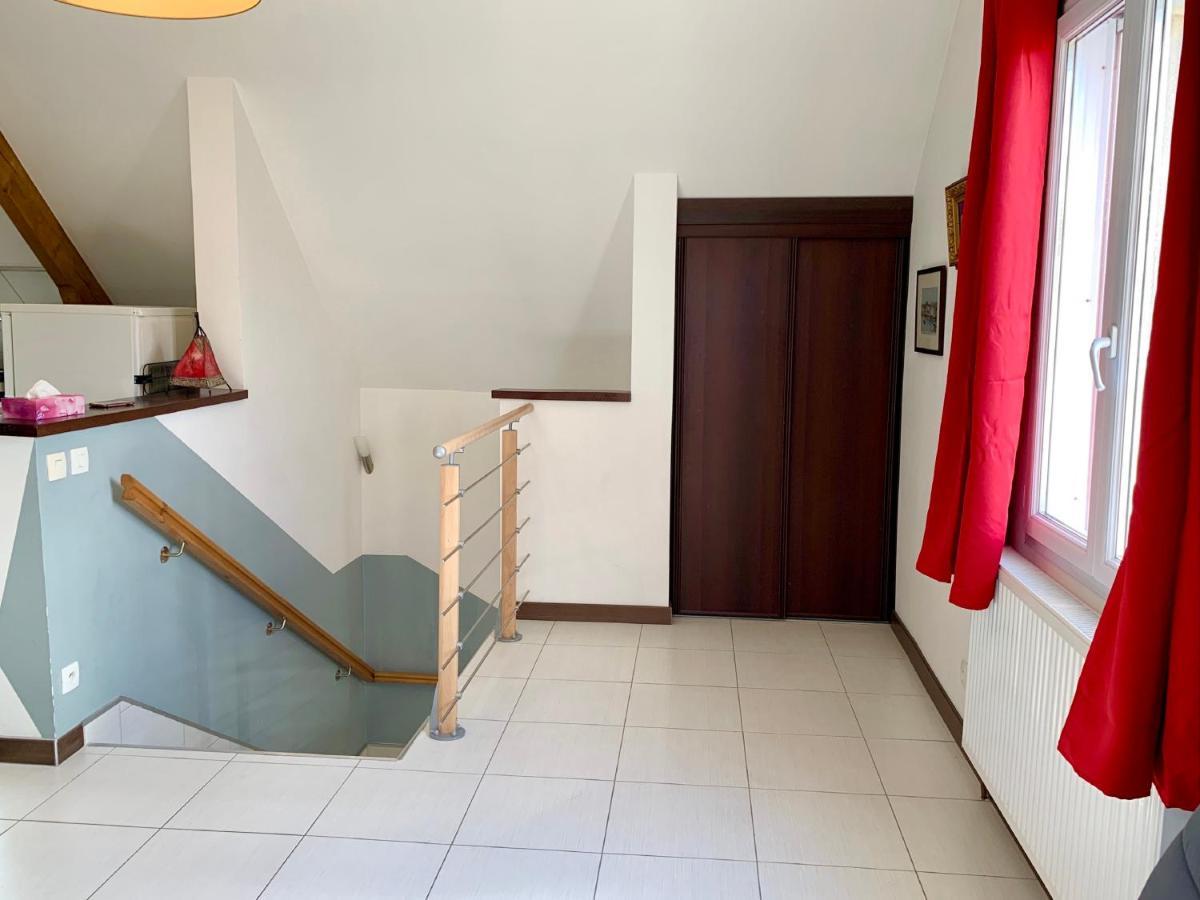 Le Paraty - Maison Independante 72 M2 Pont-Sainte-Maxence Exterior foto